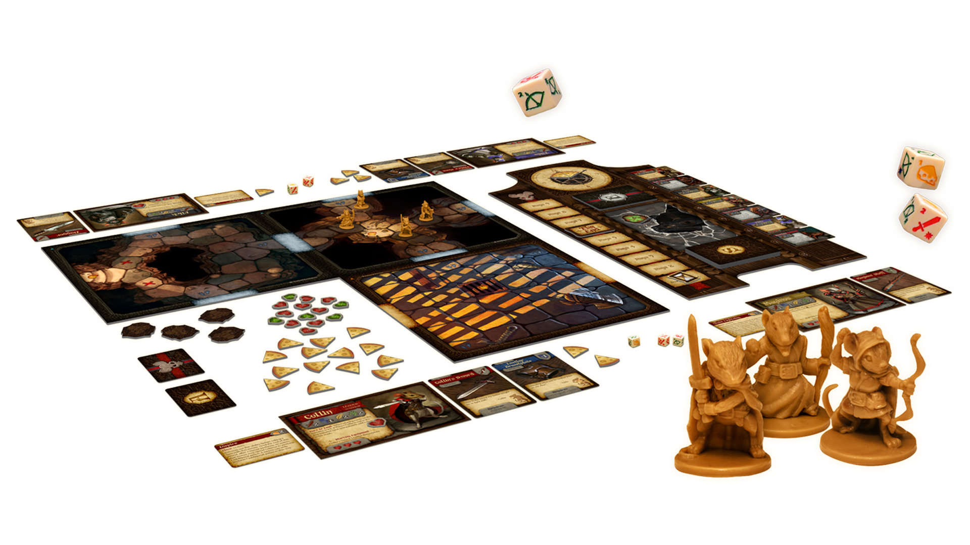 Best Dungeon Crawler Board Games 2020 andrewstevenwatson